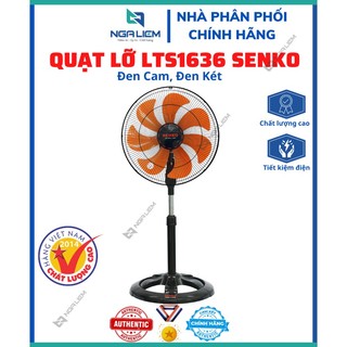 Quạt lỡ thân sắt lts1636 senko
