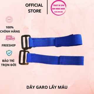 Dây GARO lấy máu, dùng trong bệnh viện, Spa, TMV