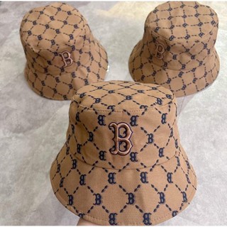 Mũ Bucket MLB Monogram [ CHÍNH HÃNG ]