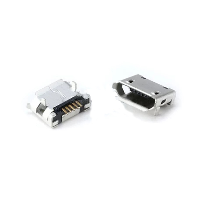 Set 20 Ổ Cắm 5 Chấu SMT Micro USB Type B