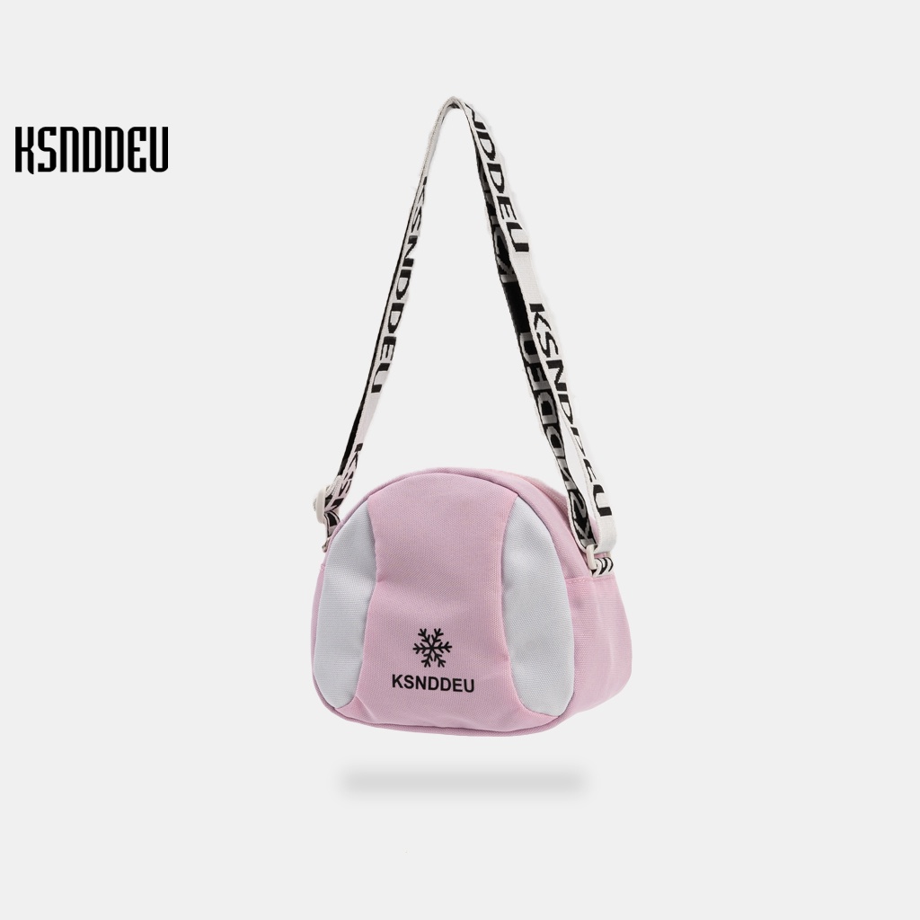 Túi Xách Đeo KSNDDEU Vai Hình Cơm Nắm Thời Trang Dạo Phố Cá Tính Dành Cho Nữ
