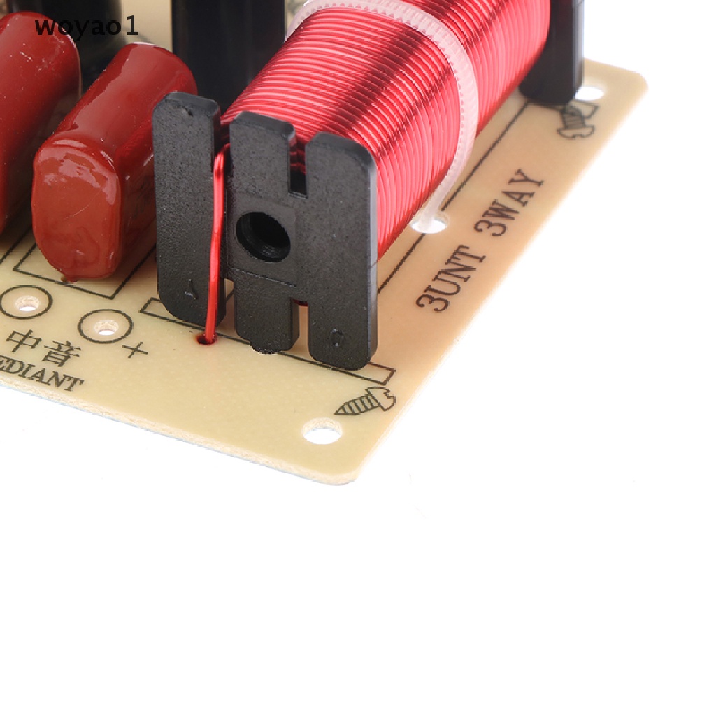 Mô Đun Chia Tần Số 900-4000Hz 3 Chiều woyao1 Chuyên Dụng Cho Loa Âm Thanh