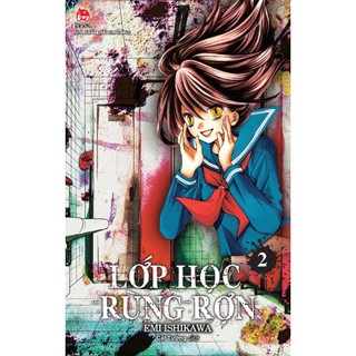 Sách Lớp Học Rùng Rợn - Tập 2