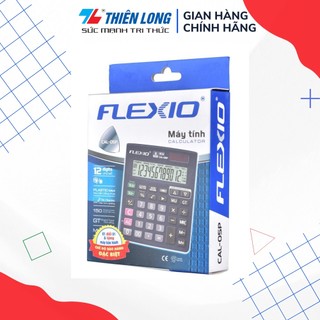 Máy tính thiên long flexio cal-05p chính hãng