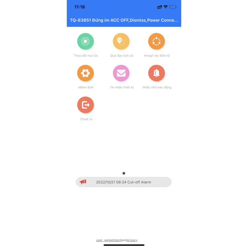 Định vị GPS 4G xe máy xe ô tô tặng miễn phí sim 4g sử dụng 1 năm