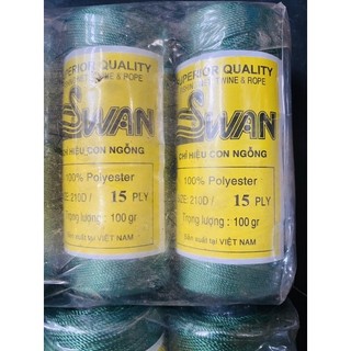 CUỘN CHỈ NHỢ XANH THỢ HỒ SIÊU BỀN