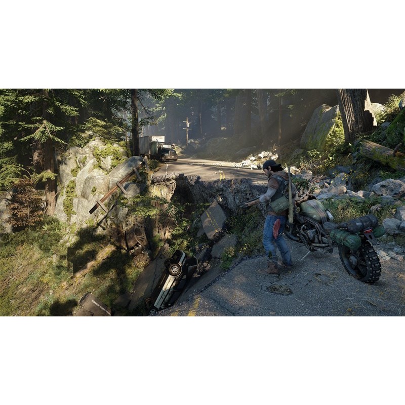 Đĩa Game PS4 Days Gone