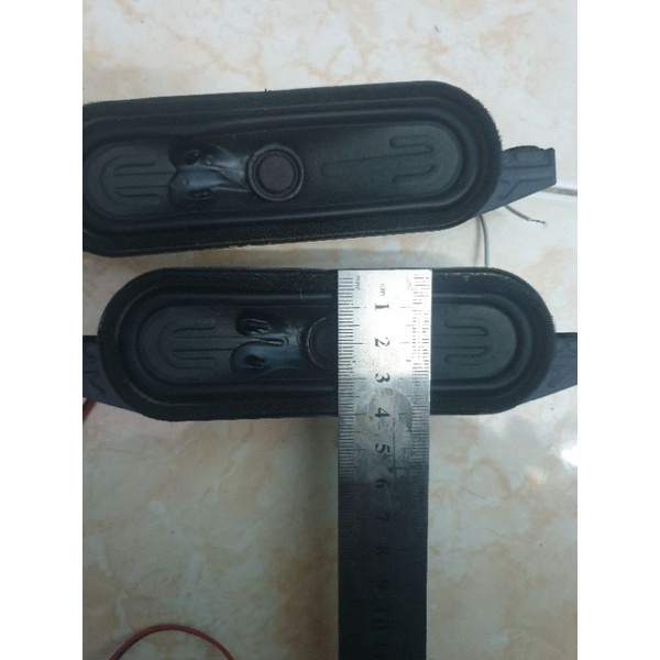 Cặp loa toàn dải gân cao su 8ohm 10w