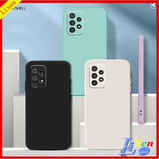 ốp lưng samsung A23 Ốp Điện Thoại TPU Dẻo Họa Tiết Hoạt Hình Ikon Cho Samsung A32 A13 A52 A23 A72 A52S A33 A53 YT