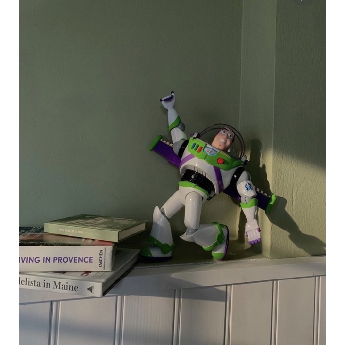 Mô hình đồ chơi Buzz Lightyear phiên bản Talking full box