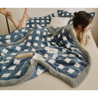 Chăn lông thỏ Kridland Queen 3kg chất đẹp