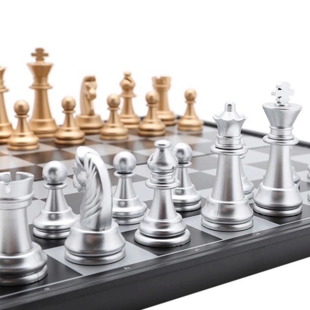 Bộ cờ vua nam châm cao cấp Chess U3-3810