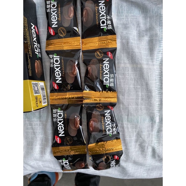 MUA 10 TẶNG 1 BÁNH CHOCOLATE NEXTAR NABATI