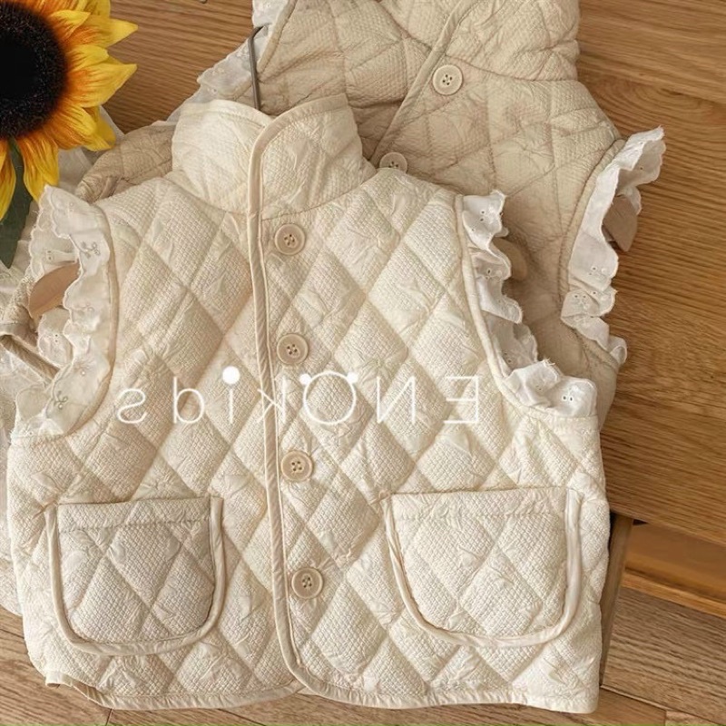 áo gi Lê phao Hàn quốc lót lông cho bé 12-24kg