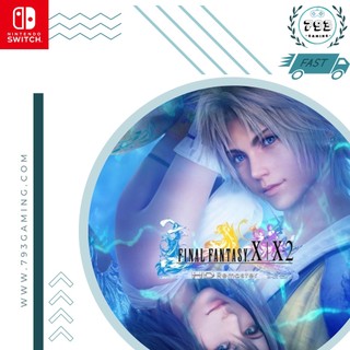 - - băng trò chơi final fantasy x/x-2 hd remaster
