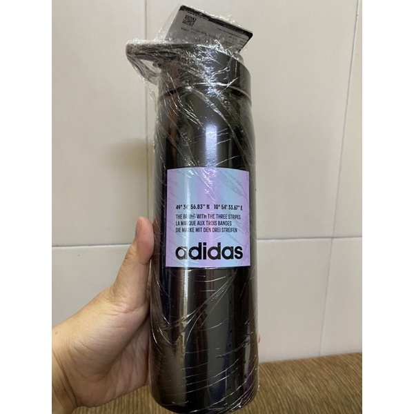 Bình giữ nhiệt nóng/ lạnh Adidas chính hãng