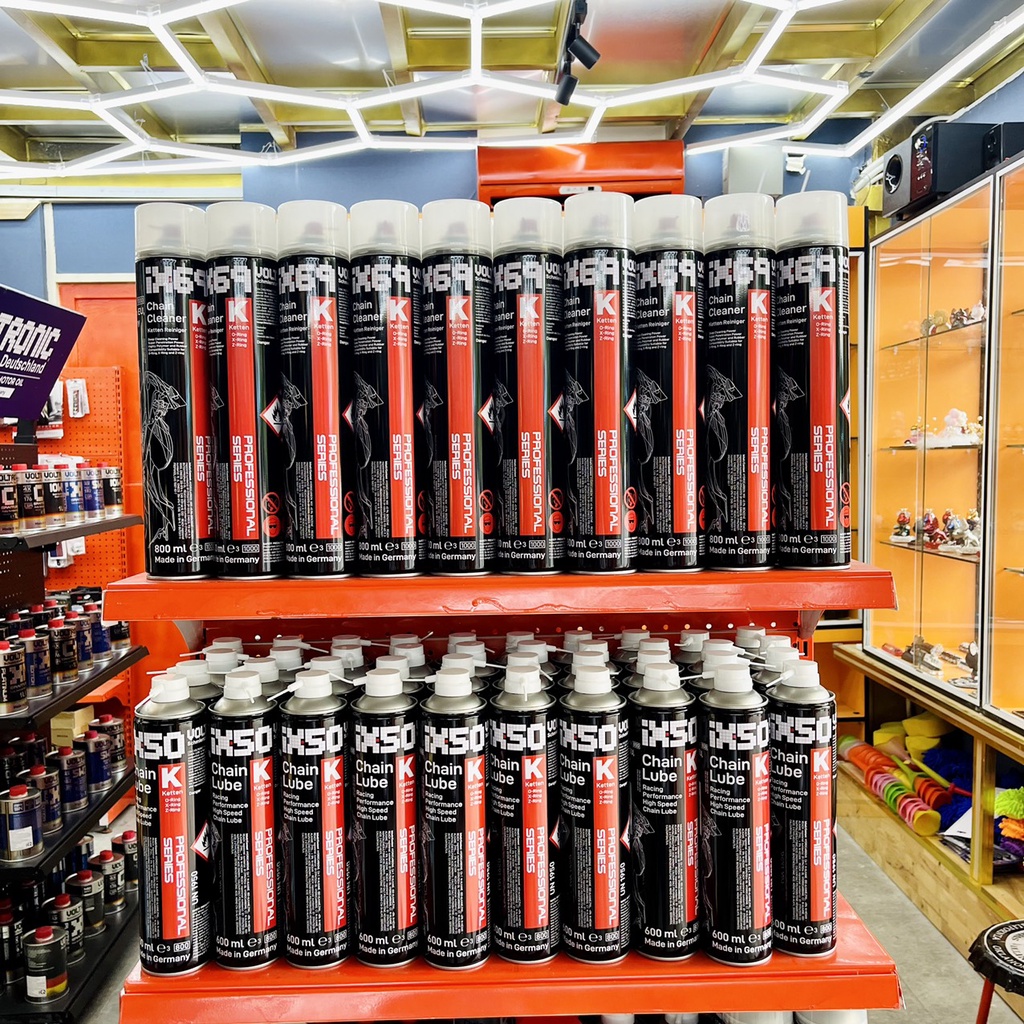 Combo Vệ Sinh Sên Voltronic IX69 800ML Và Dưỡng Sên Voltronic IX50 600ML