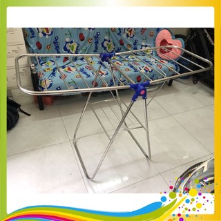 [Rẻ Vô Địch] Sào phơi hàn quốc chữ A - Inox XUÂN MAI
