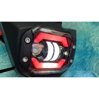 Đầu đèn led bi cầu pnp wr155