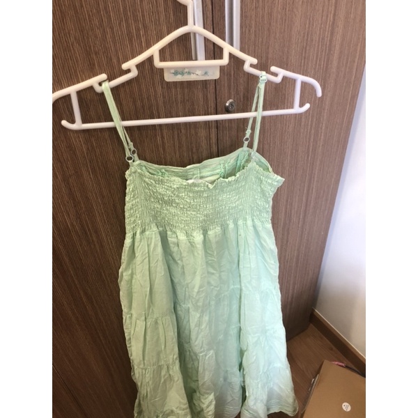 2hand đầm dây tiểu thư