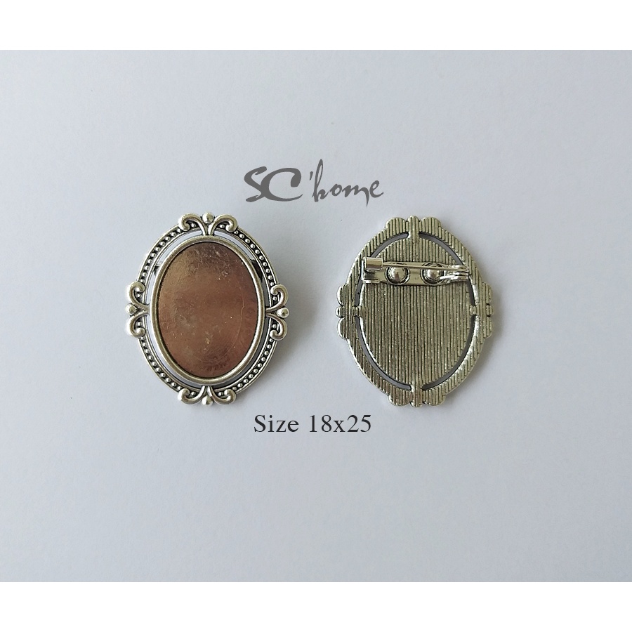 Phôi cài áo size nhỏ