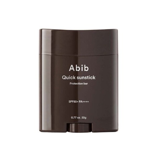 Thanh chống nắng nhanh Abib 22g Kem chống nắng mặt K beauty
