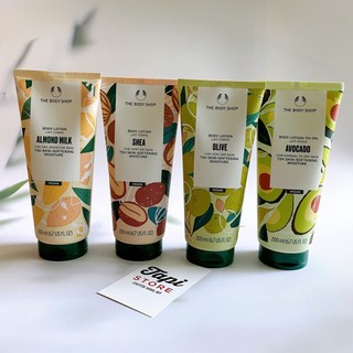 Sữa dưỡng thể The Body Shop Body Lotion