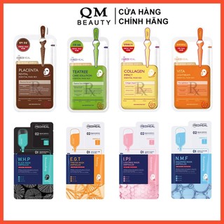 Mặt nạ Mediheal Essential Mask, mặt nạ dưỡng da 2 bước Hàn Quốc cấp ẩm phục hồi da