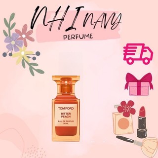 Nước hoa dùng thử tom ford bitter peach edp