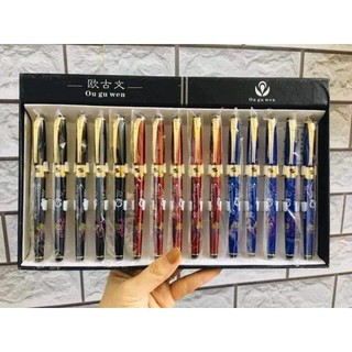 Bút máy luyện chữ đẹp thiên long ft-02