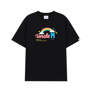Áo thun uncle m® | rainbow tee/3 color