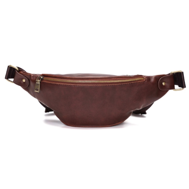 Túi Nam Đeo Chéo Bao Tử Da Bò BT03 Thời Trang Nam Tính