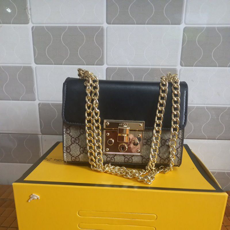 Túi xách Gucci xịn đeo vai đeo chéo đều cực xinh