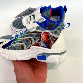 Sneaker Giày thể thao spiderman giày nhẹ