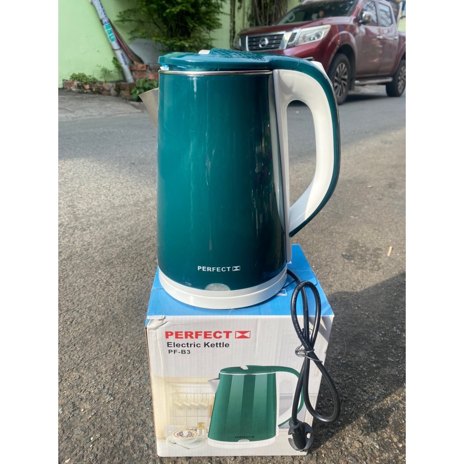 Bình Đun Siêu Tốc Perfect PF-B3 1,8L