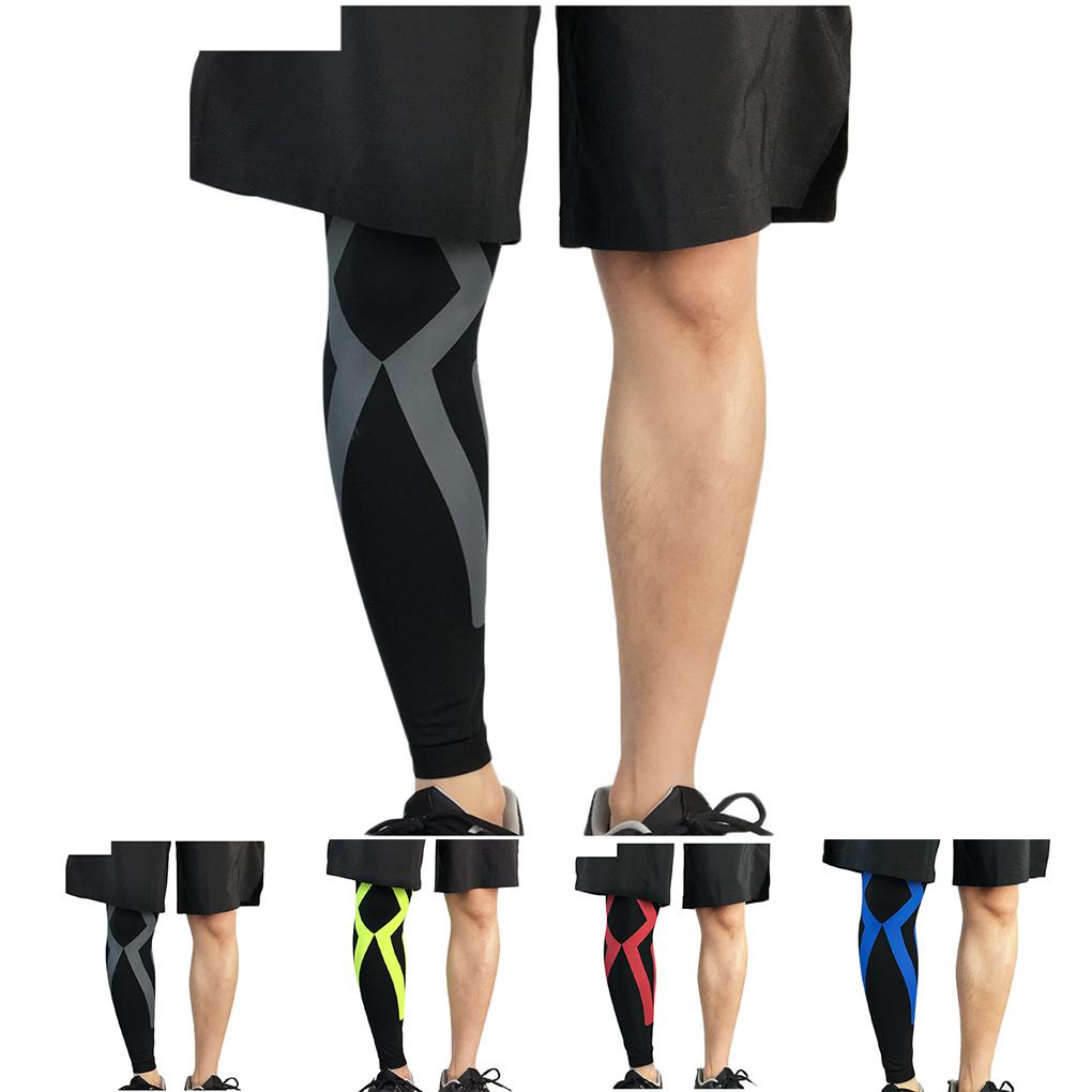 Tất Ống Chân Chống Trượt Hỗ Trợ Tập Thể Thao