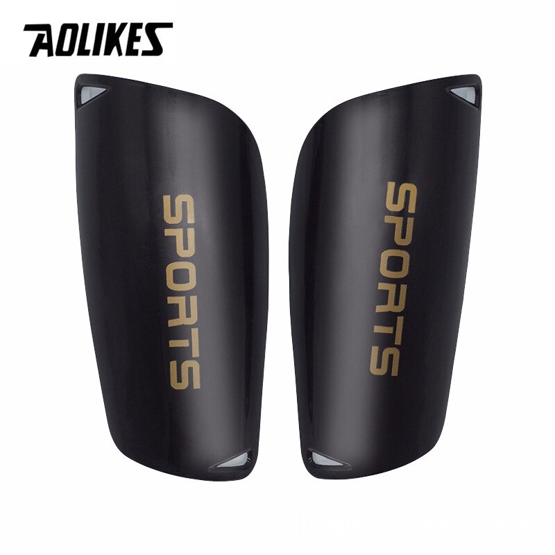 Bọc ống đồng ống quyển đá bóng AOLIKES A-0116 football shin pads