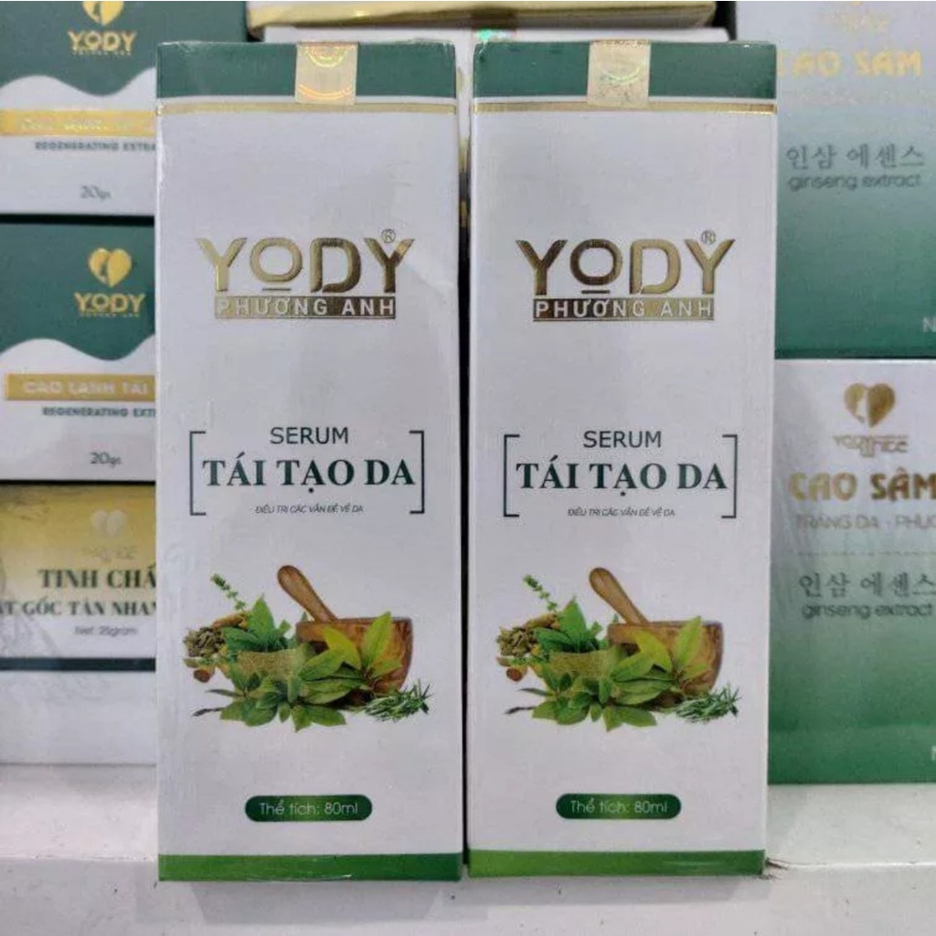 Combo tái tạo da mặt Phương Anh chuyên mụn nám rỗ tàn nhang