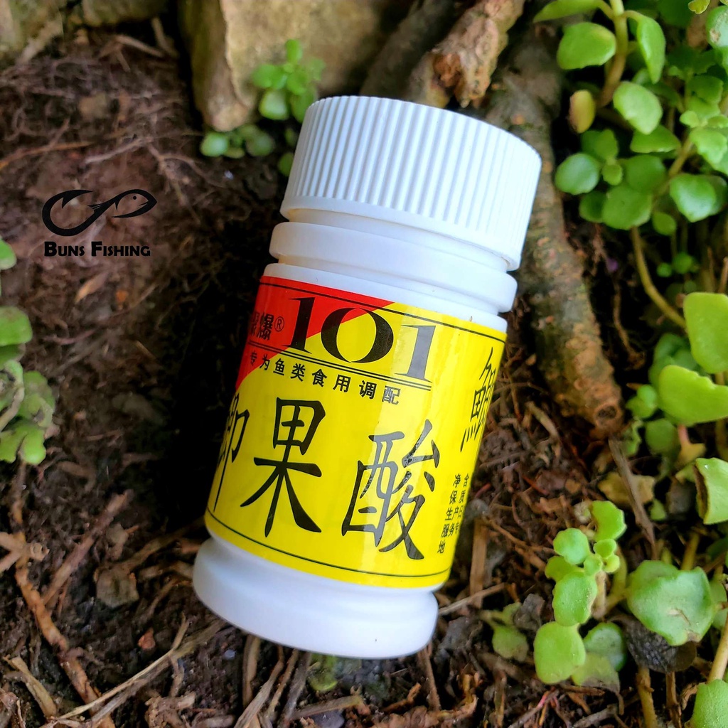 Hương liệu câu cá 101 - Buns Fishing