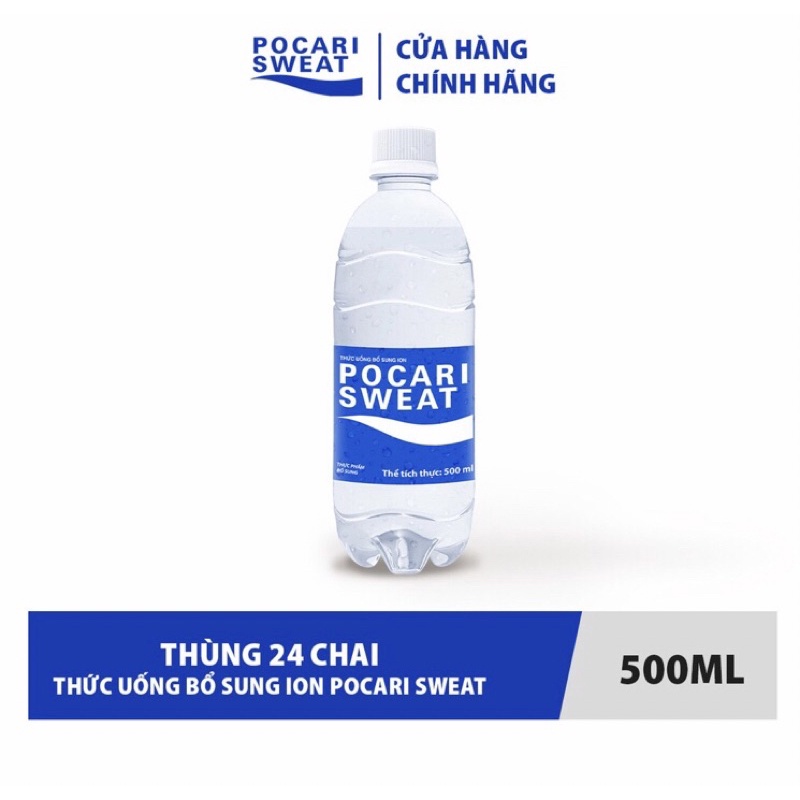 Pocari Sweat chai 500ml