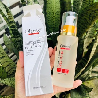 TINH DẦU DƯỠNG TÓC OLASEE 80ML