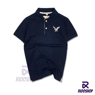 Áo polo nam đẹp rẻ, áo thun nam có cổ và túi, áo phông nam cộc tay có cổ RIOOSHOP