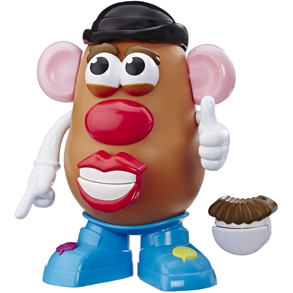 Đồ chơi Mr Potato Head Movin Lips  3Y+