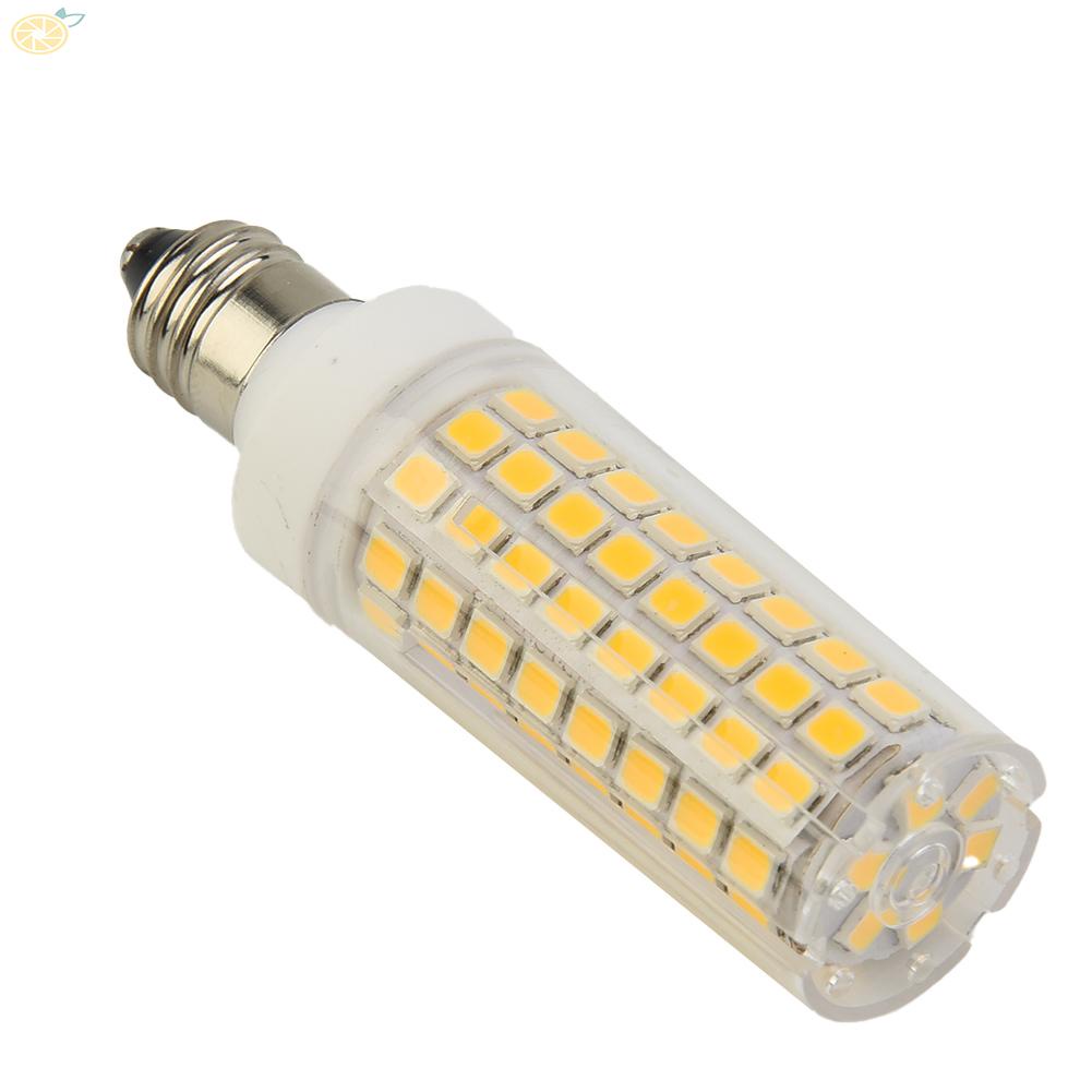 Set 2 Bóng Đèn LED E11 360 Độ 560~700lm 6 LEDS 7W CRI 80Ra Đế Gốm