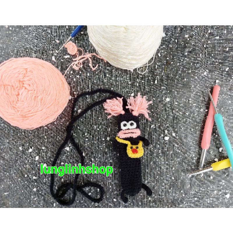 Túi đựng son siêu xinh