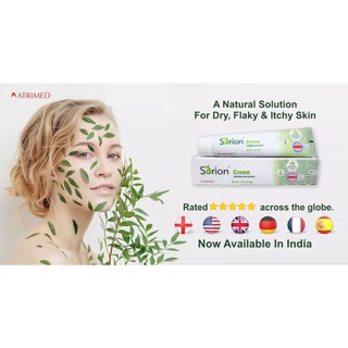 02 Kem vẩy nến Sorion 50g