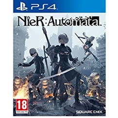 Đĩa game Nier Automata dành cho máy PS4 / PS5