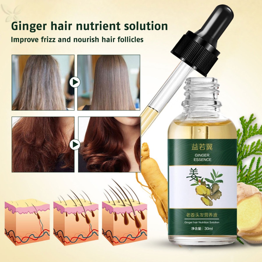 Tinh Dầu Chăm Sóc Tóc Chống Rụng Tóc jmmz