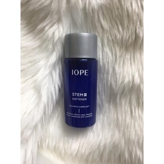 Nước hoa hồng iope stem iii softener
