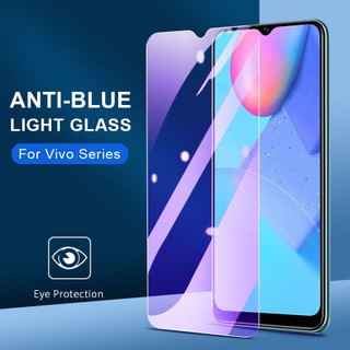 Vivo X70 X60 V23e V21 V20 SE V20 Pro V19 Neo V17 V15 S1 Pro Y11 Y12 Y12s Y12a Y15 Y17 Y19 Y20 Y20i Y20s Y20s (G) Y30 Y30i Y31Y33s Y50 Y51 Y76 Kính cường lực chống ánh sáng xanh